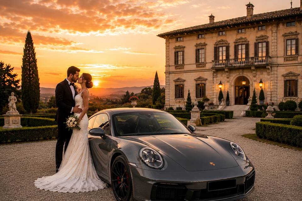 Porsche 911 Carrera GTS