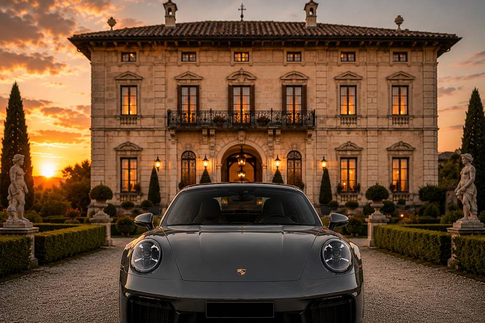 Porsche 911 Carrera GTS