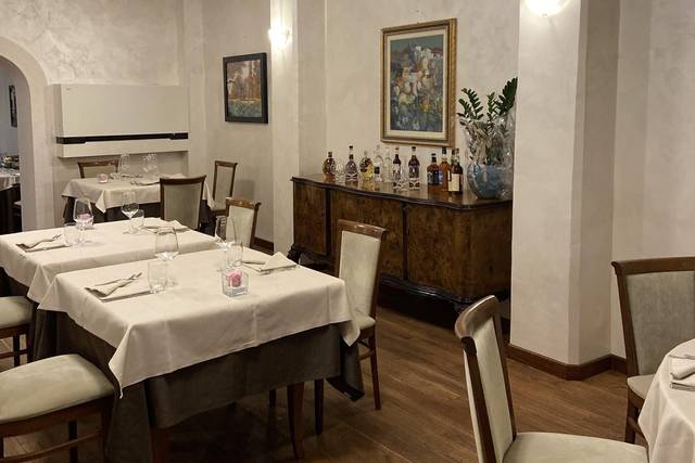 Interni Ristorante Baldino