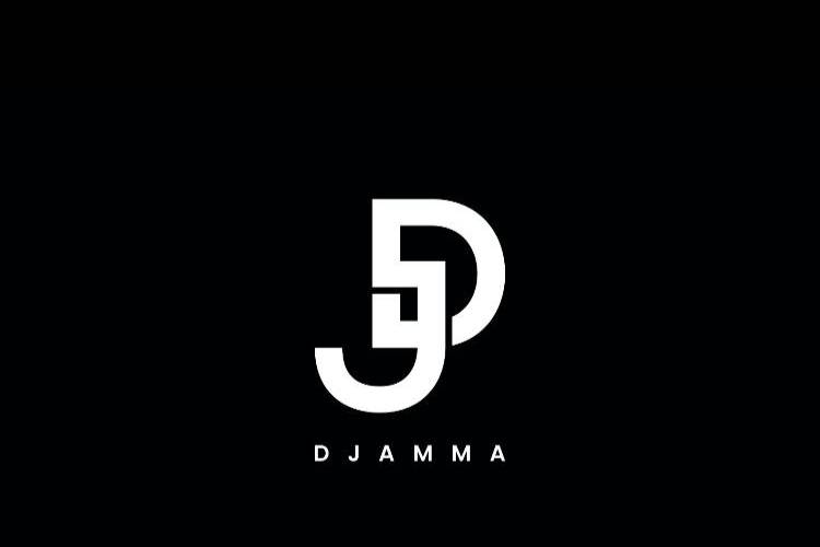 Djamma - business card