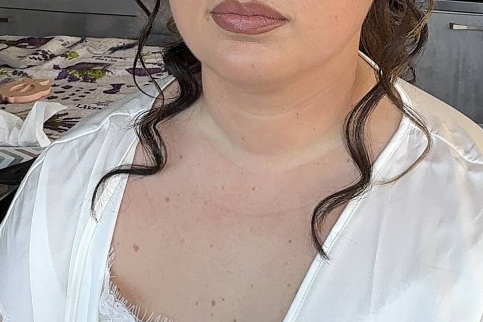 Trucco Sposa