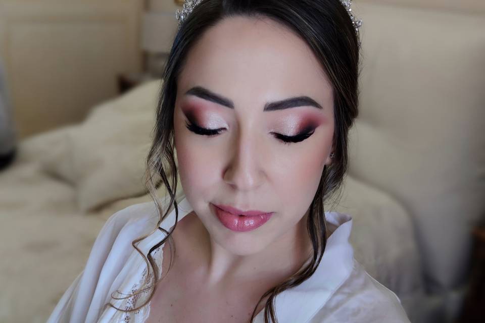 Trucco da principessa