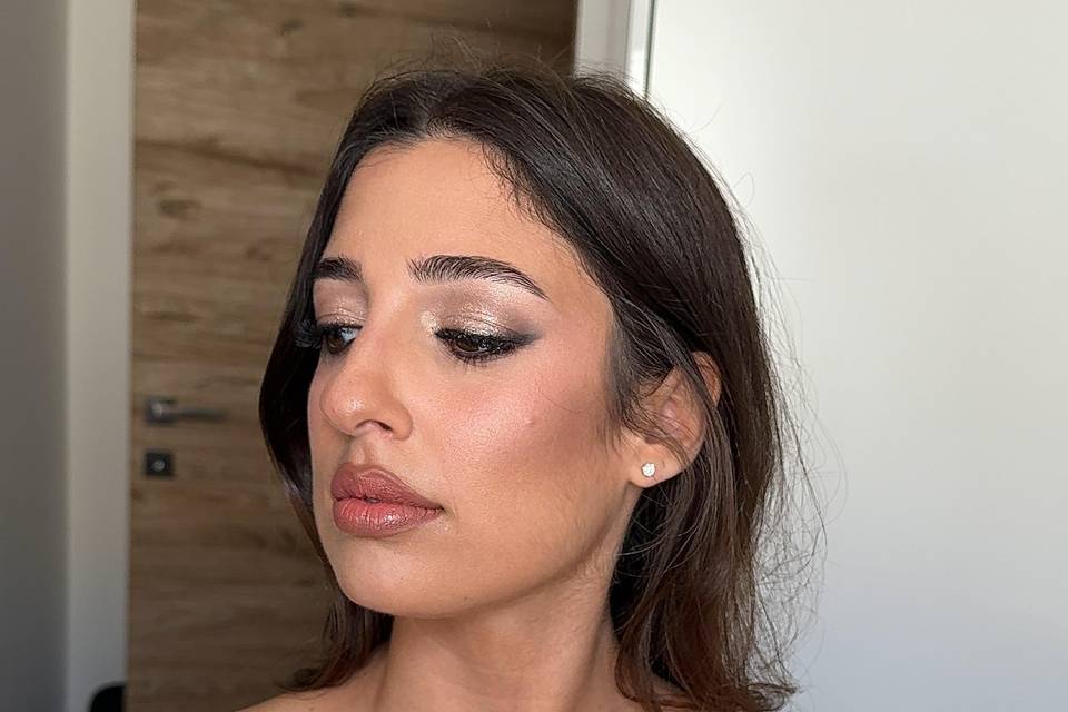 Trucco Sposa