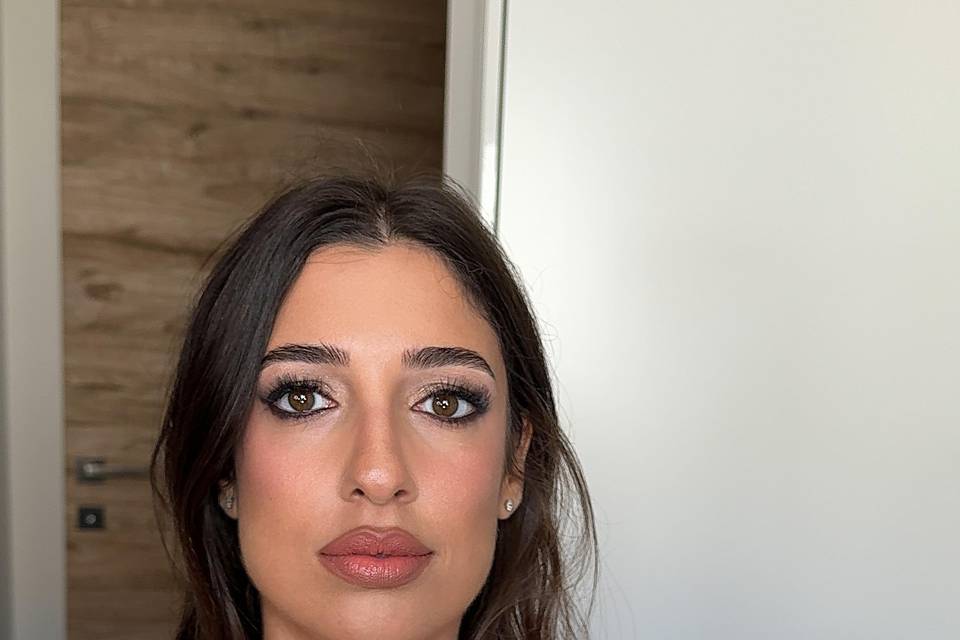 Trucco Sposa