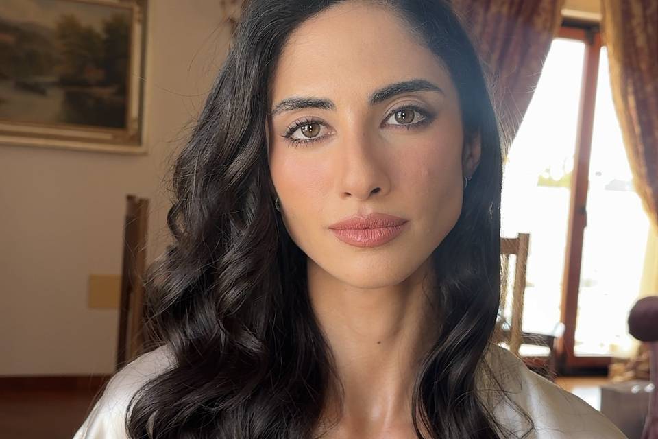Trucco Sposa