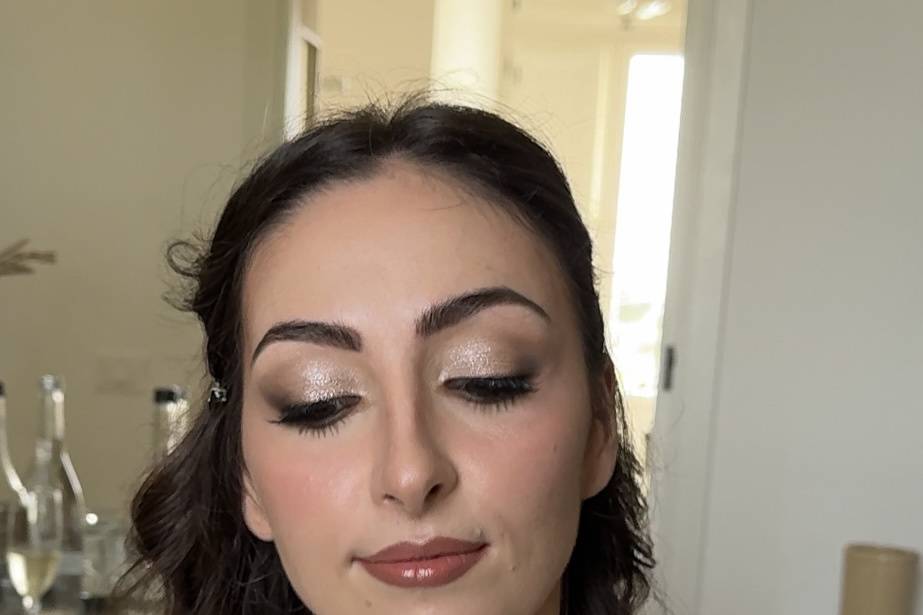 Trucco Sposa
