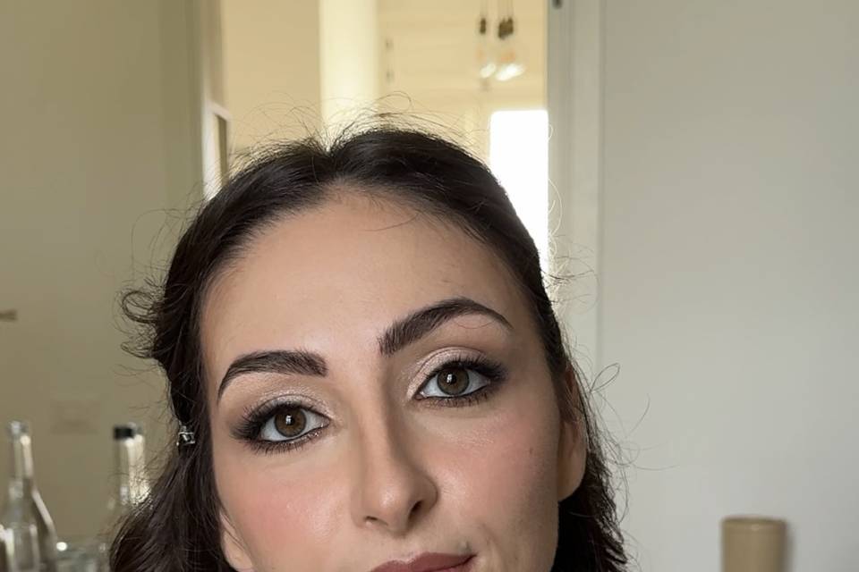 Trucco Sposa