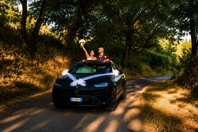 Matrimonio urus