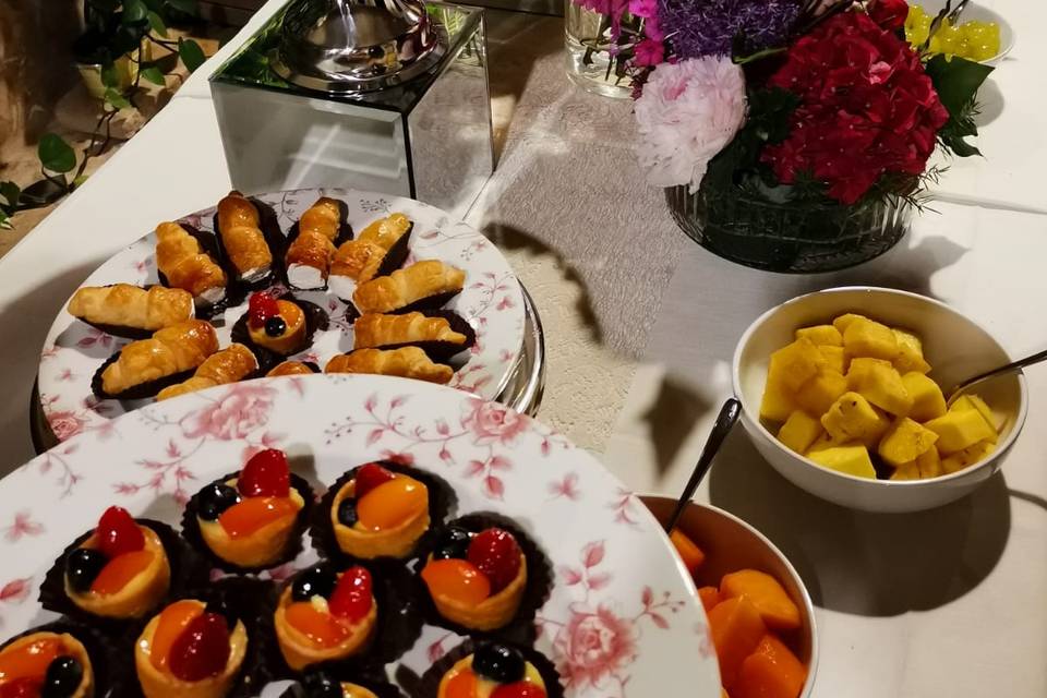 Buffet dolci