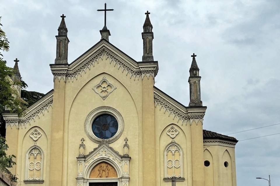 Chiesa Lamborghini