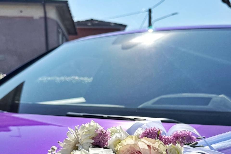 Allestimento fiori