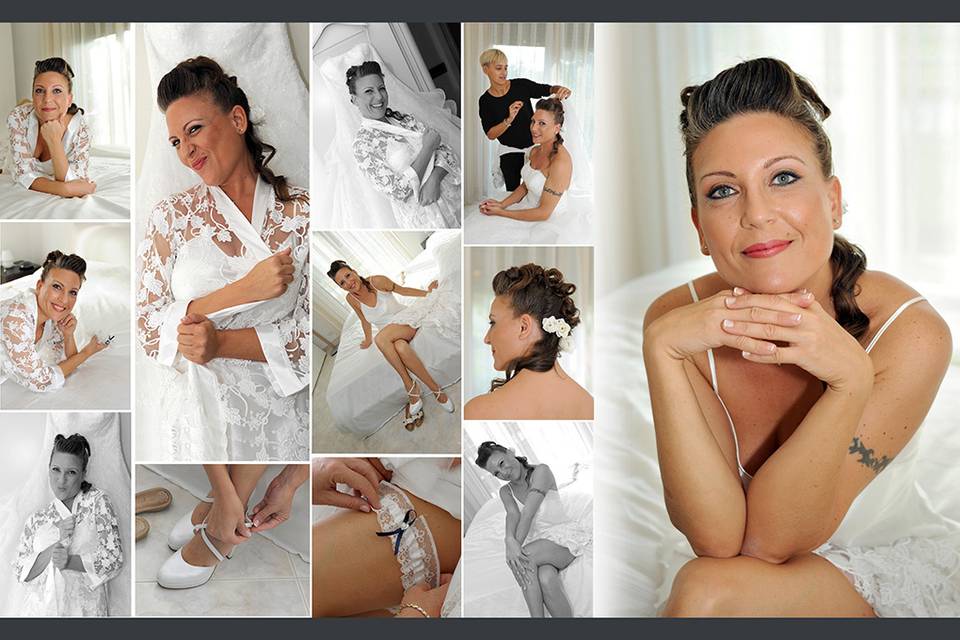 Preparativi Sposa