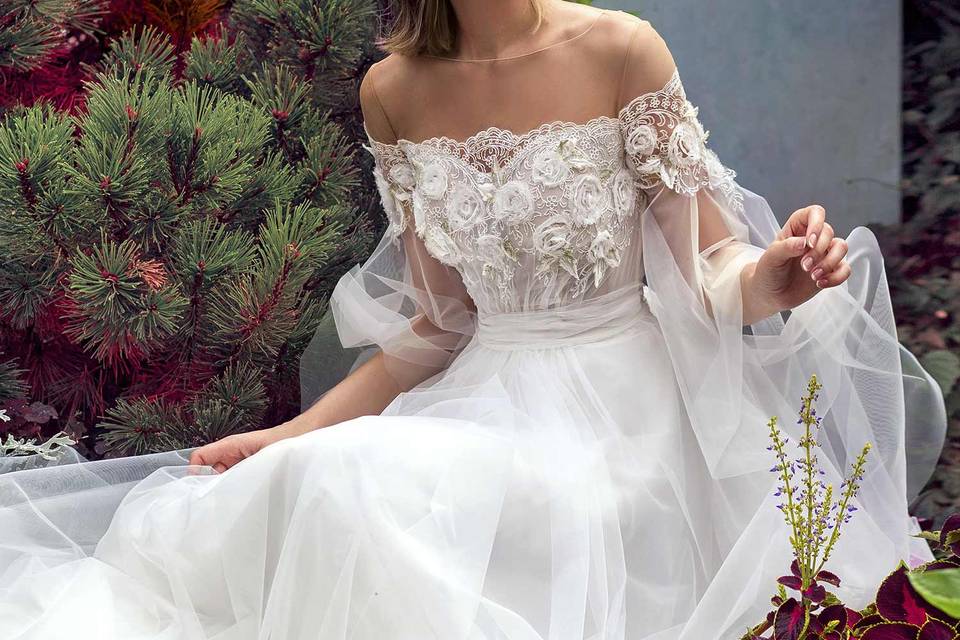 Abito sposa