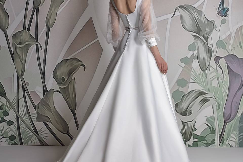 Abito sposa