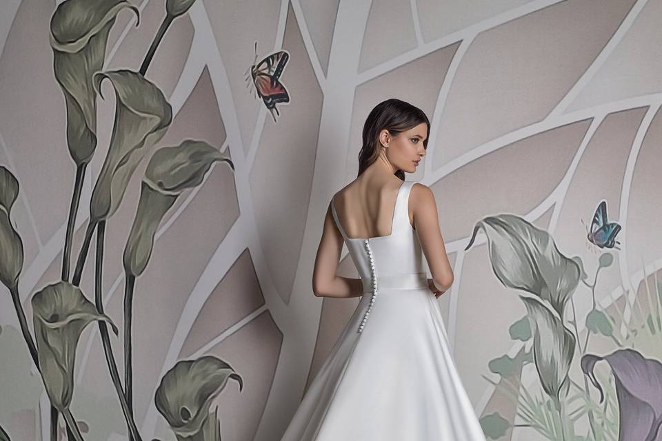 Abito sposa