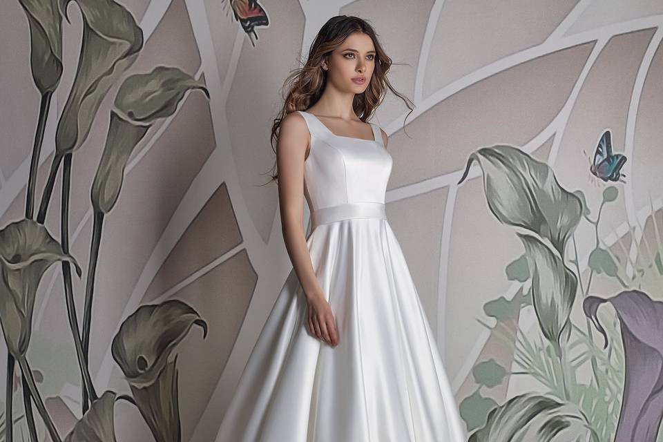 Abito sposa