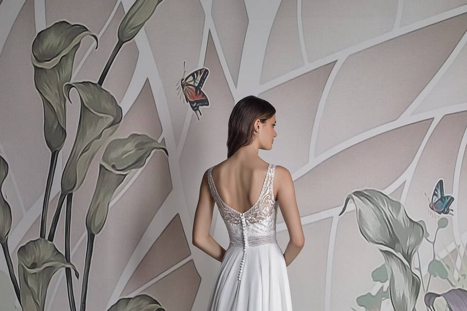 Abito sposa