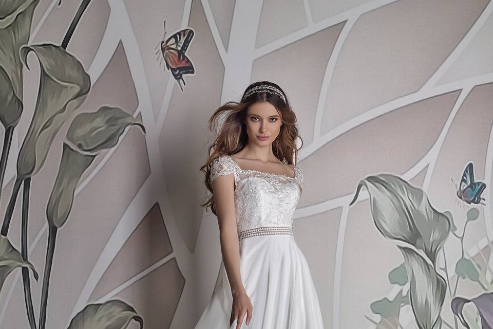 Abito sposa