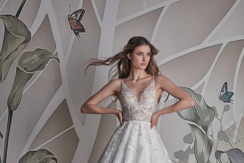 Abito sposa