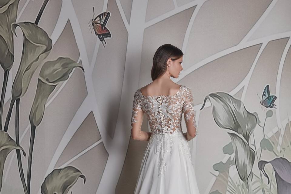 Abito sposa