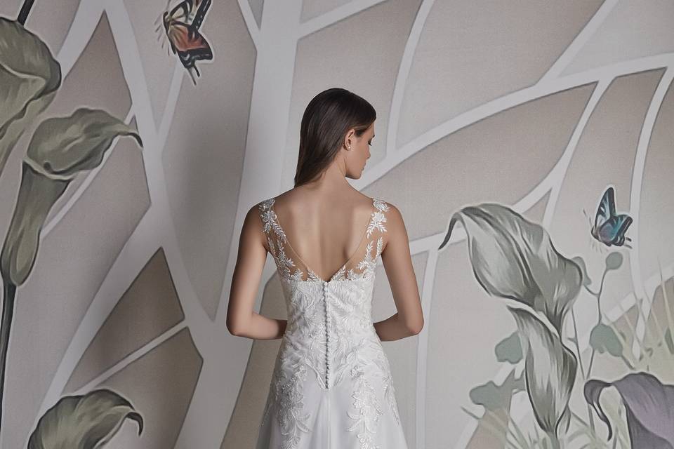 Abito sposa