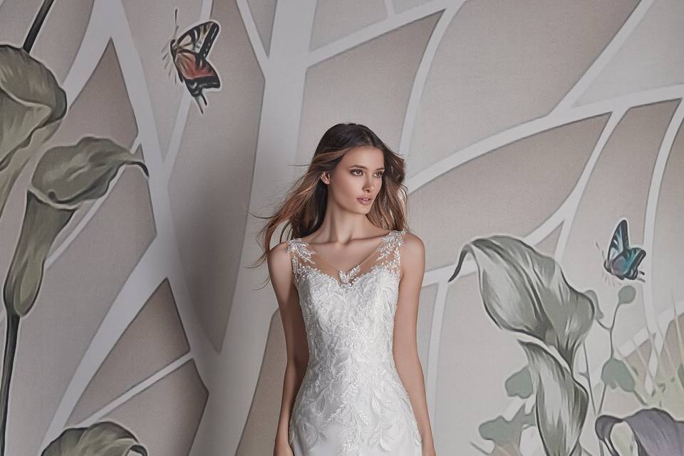 Abito sposa