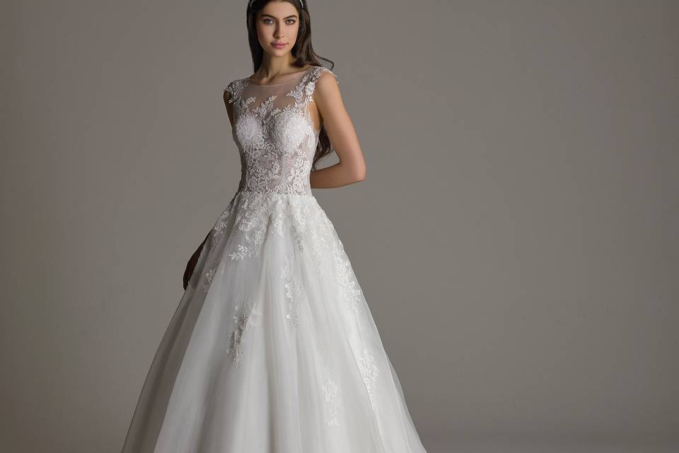 Abito sposa