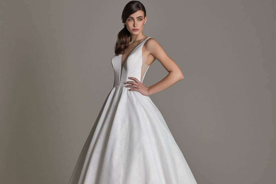 Abito sposa