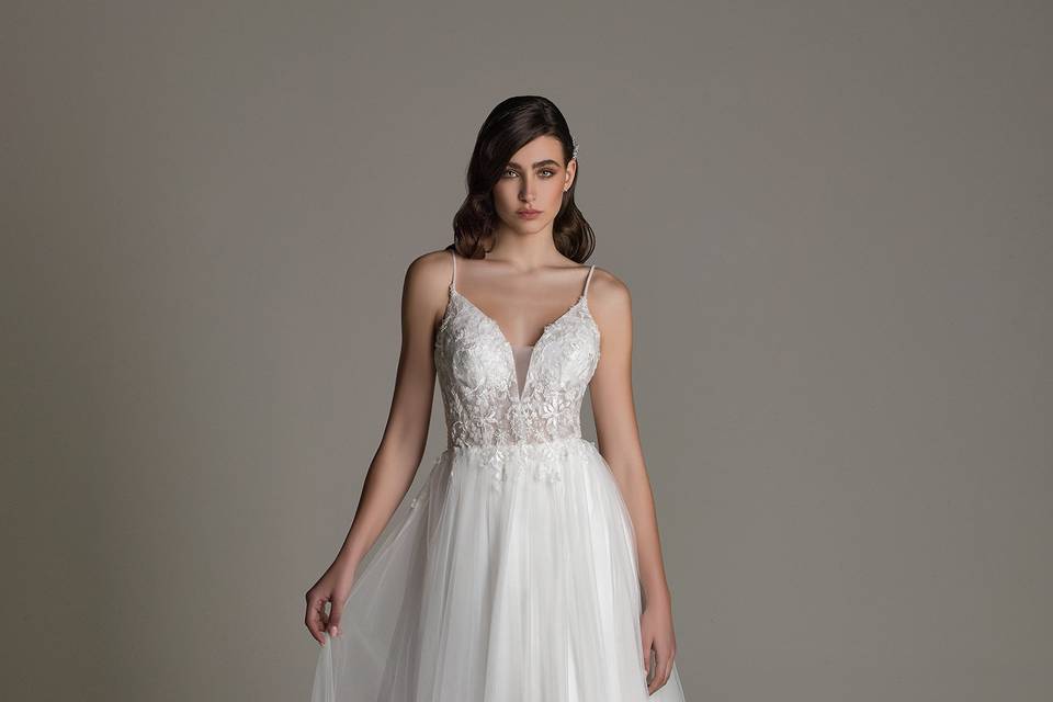 Abito sposa