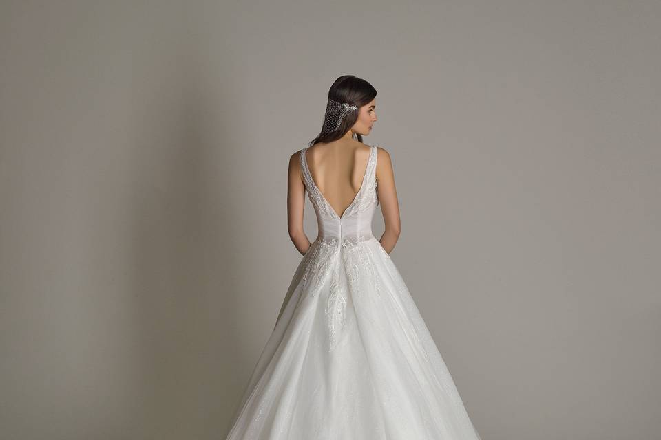 Abito sposa