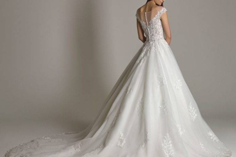 Abito sposa