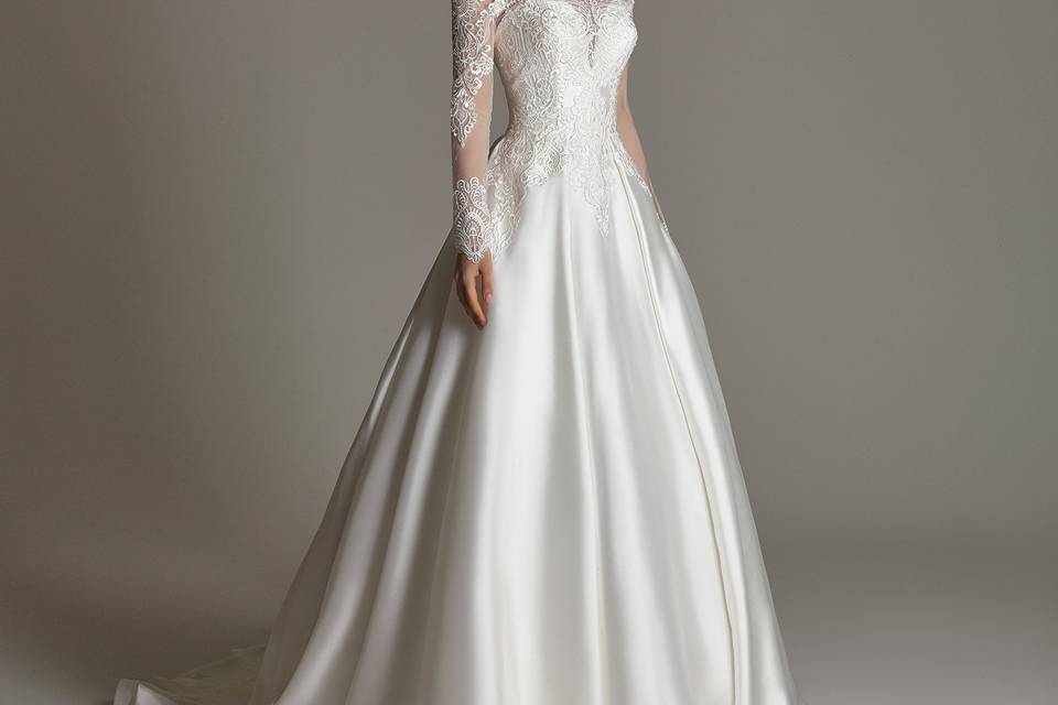 Abito sposa