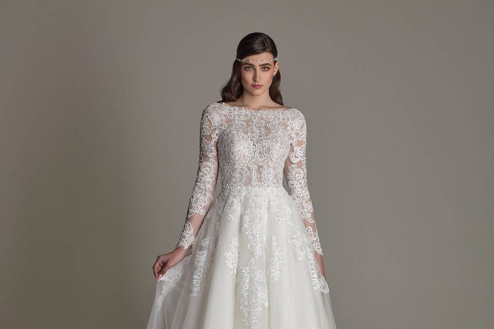 Abito sposa