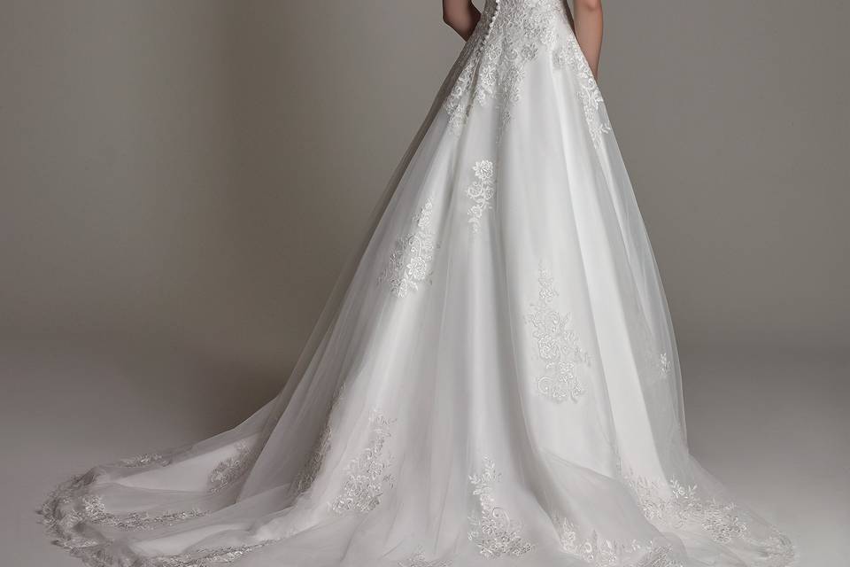 Abito sposa