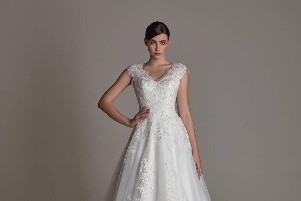 Abito sposa