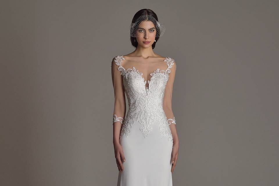 Abito sposa