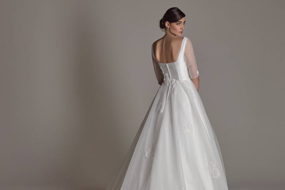 Abito sposa