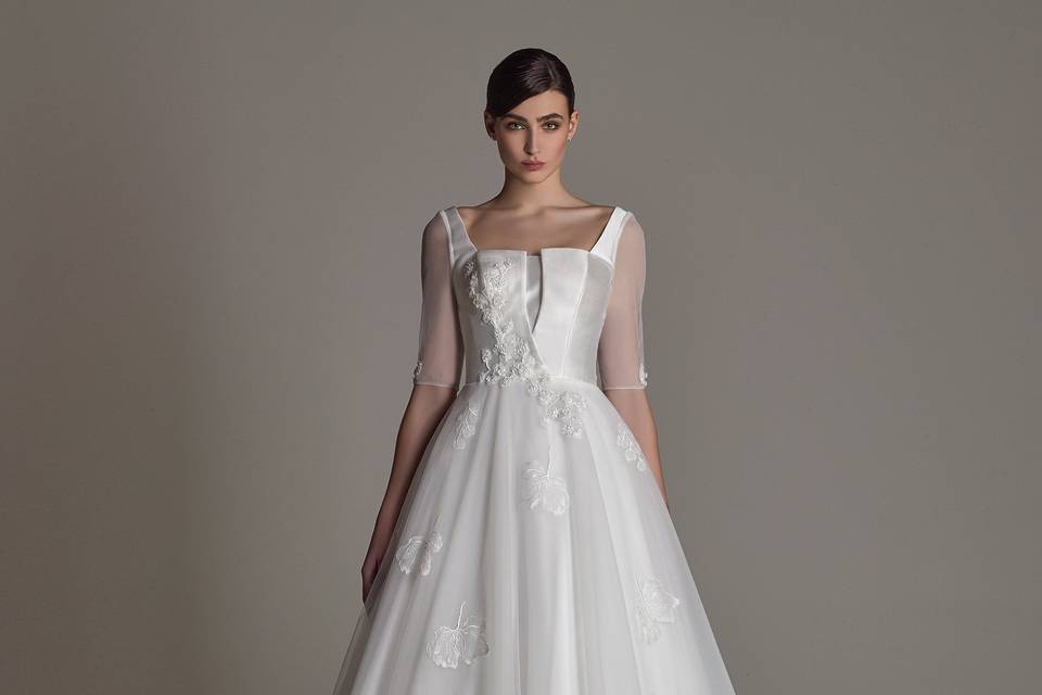 Abito sposa