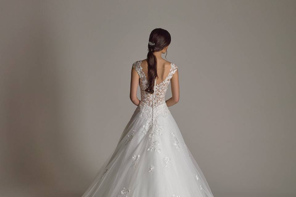 Abito sposa