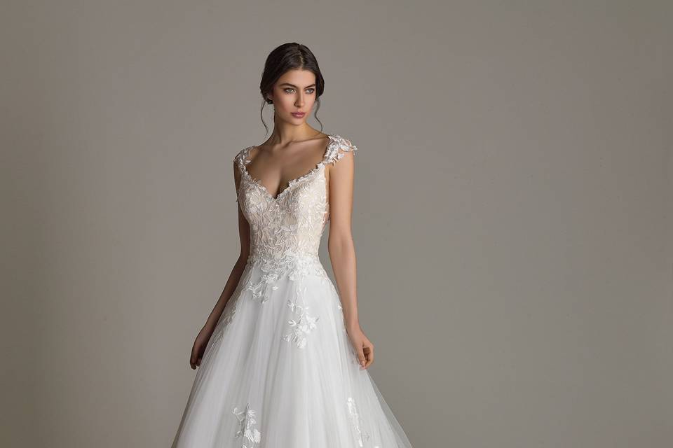 Abito sposa