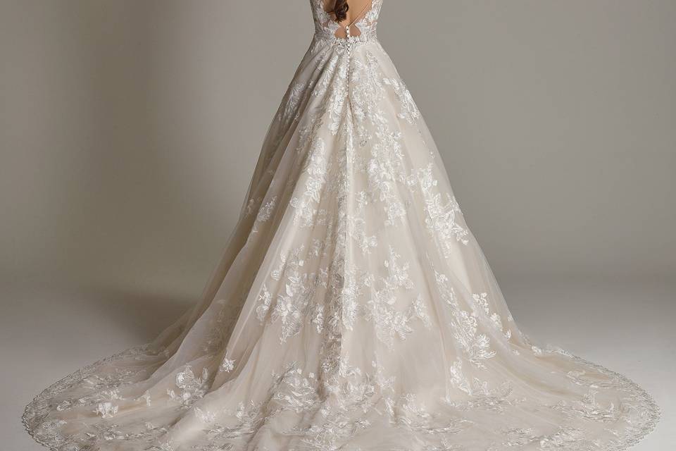 Abito sposa