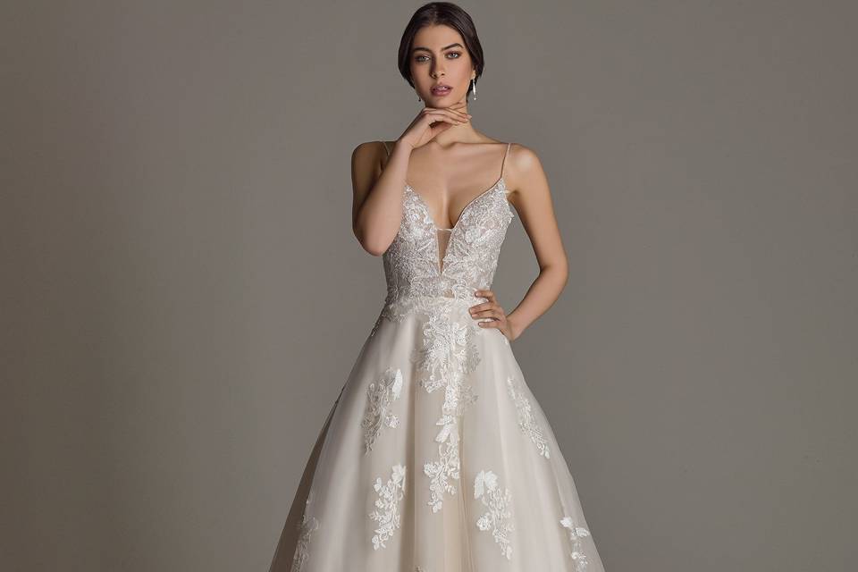 Abito sposa