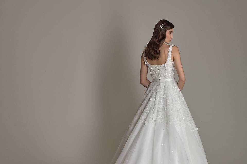 Abito sposa