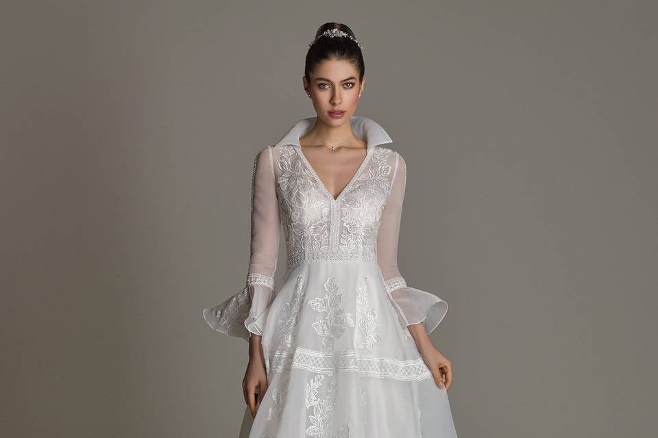 Abito sposa