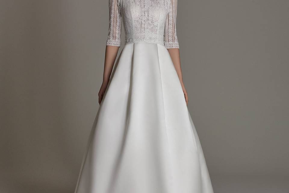 Abito sposa