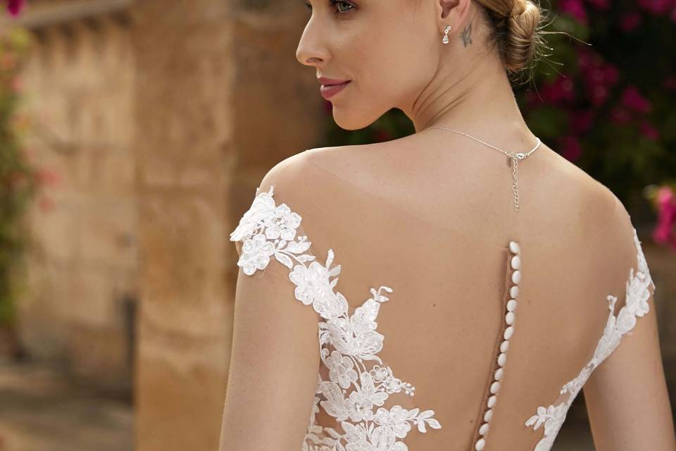 Abito sposa