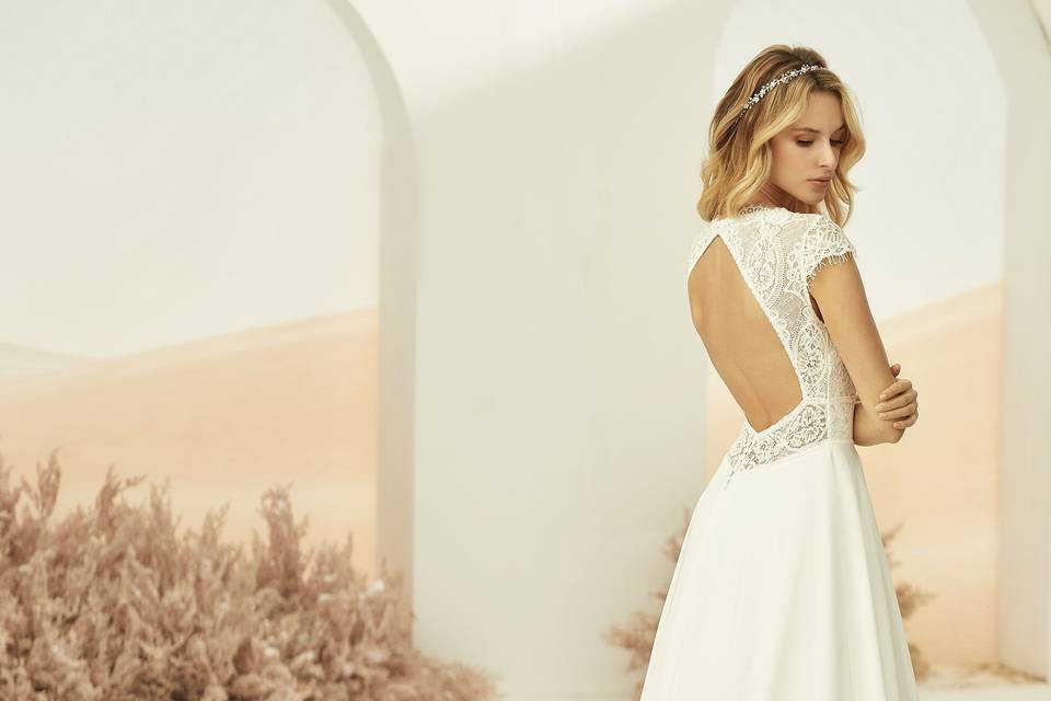 Abito sposa