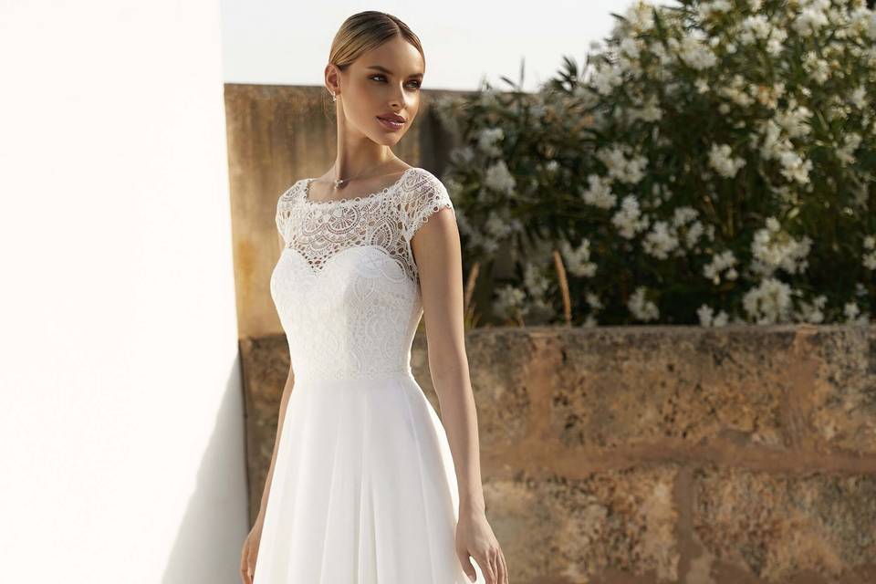 Abito sposa