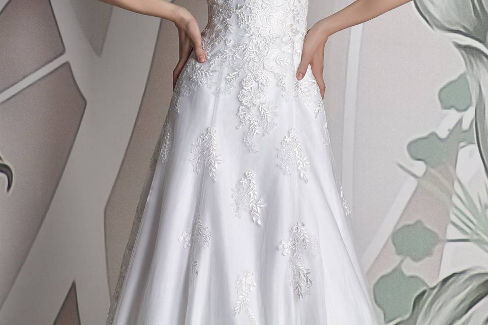 Abito sposa