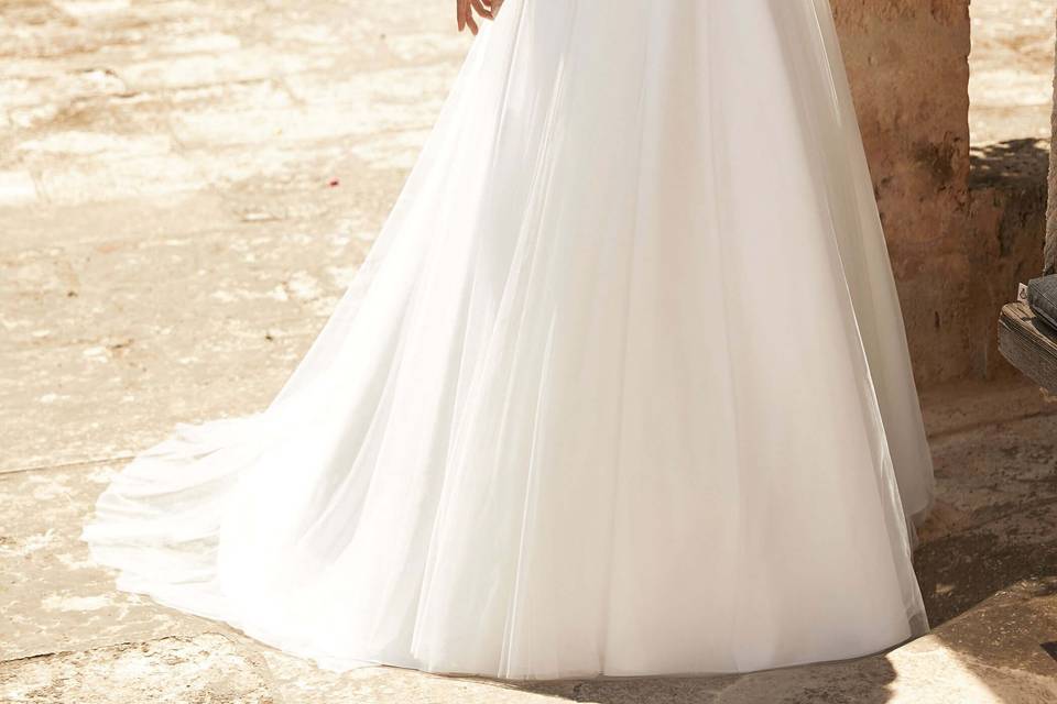 Abito sposa